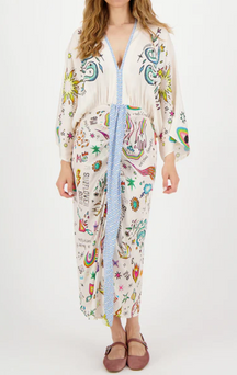 Fantastic Printed Dress