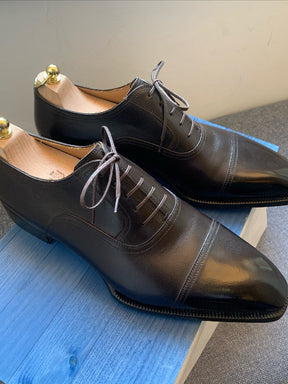 New Style Formal Soft Sole Oxford Shoes Lace-up Leather Shoes